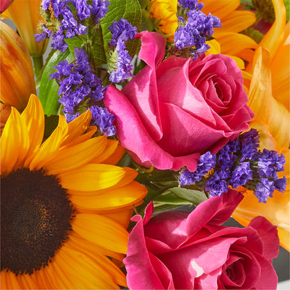 Joyful Bouquet –  Joyce Florist Of Dallas Inc, Dallas TX
