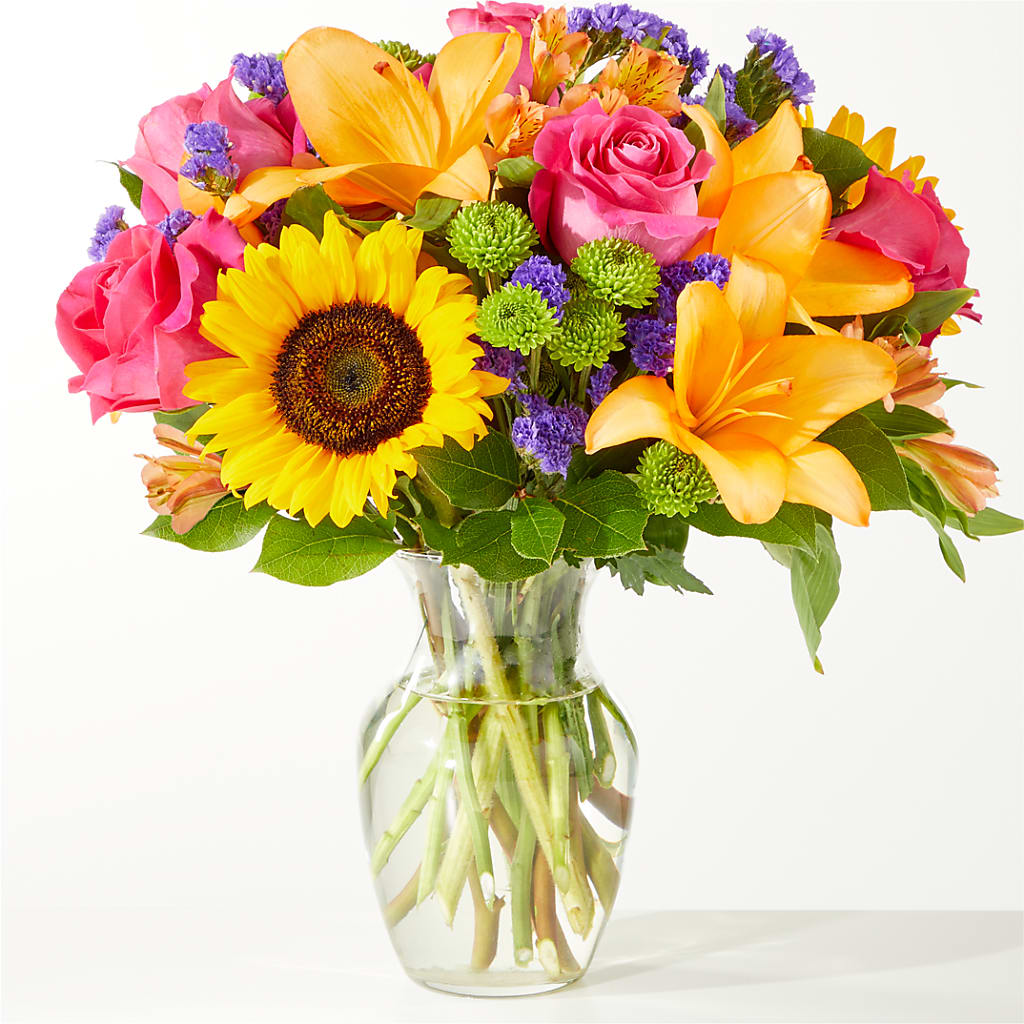 Joyful Bouquet –  Joyce Florist Of Dallas Inc, Dallas TX