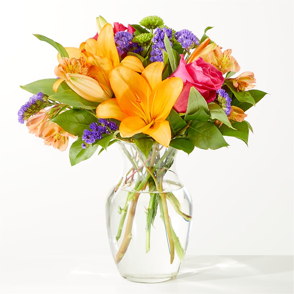 Joyful Bouquet –  Joyce Florist Of Dallas Inc, Dallas TX