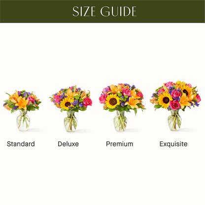 Joyful Bouquet –  Joyce Florist Of Dallas Inc, Dallas TX