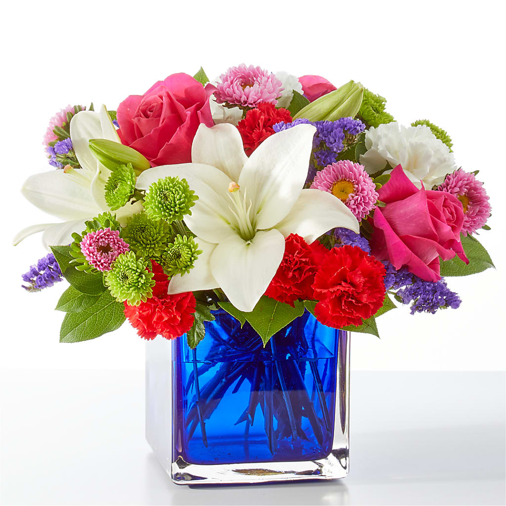 Quality Time Bouquet –  Joyce Florist Of Dallas Inc, Dallas TX