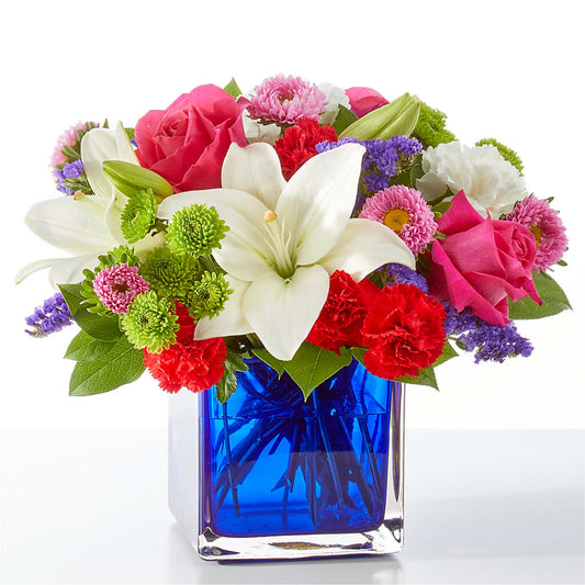 Quality Time Bouquet –  Joyce Florist Of Dallas Inc, Dallas TX
