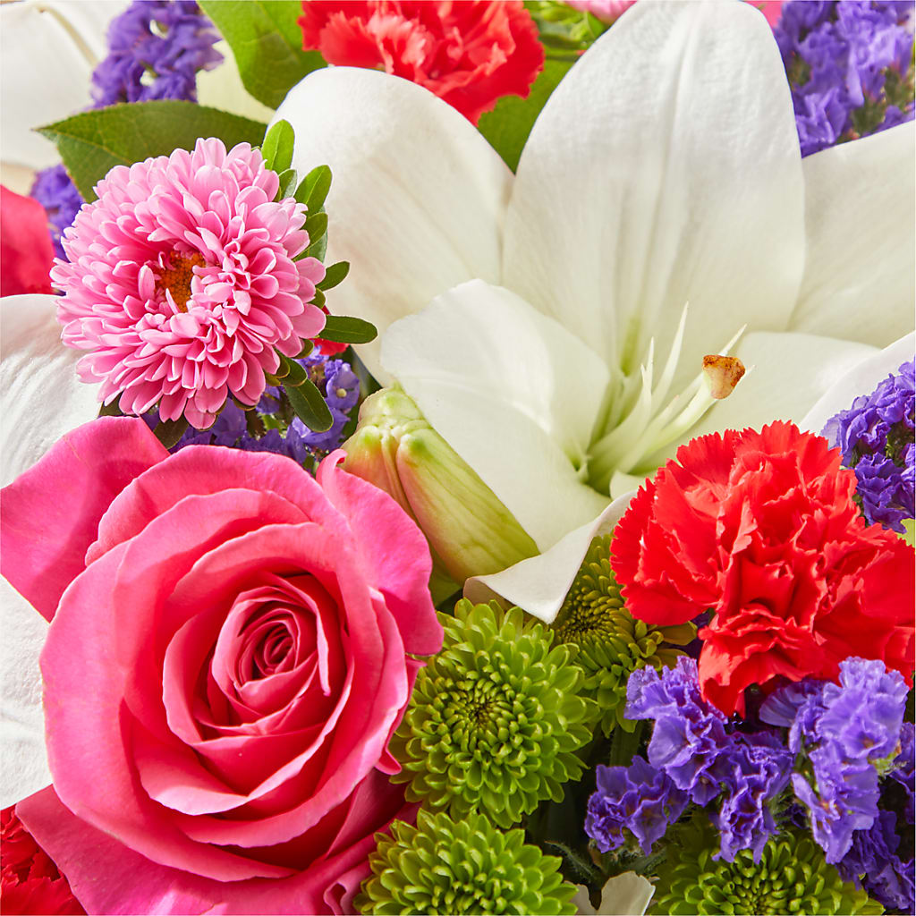 Quality Time Bouquet –  Joyce Florist Of Dallas Inc, Dallas TX