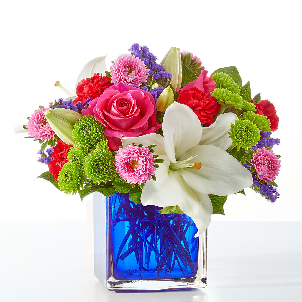 Quality Time Bouquet –  Joyce Florist Of Dallas Inc, Dallas TX