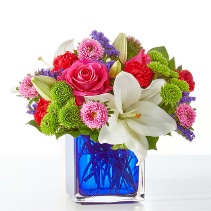 Quality Time Bouquet –  Joyce Florist Of Dallas Inc, Dallas TX
