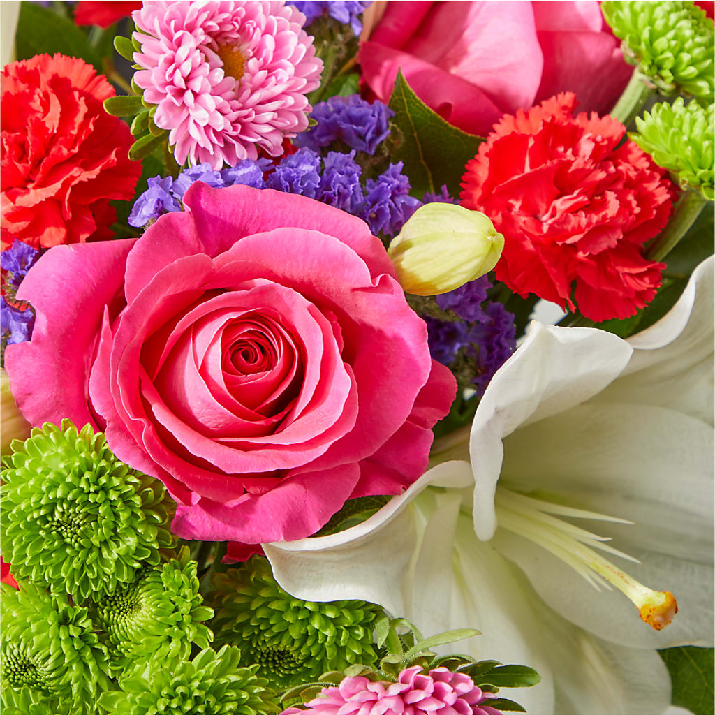 Quality Time Bouquet –  Joyce Florist Of Dallas Inc, Dallas TX