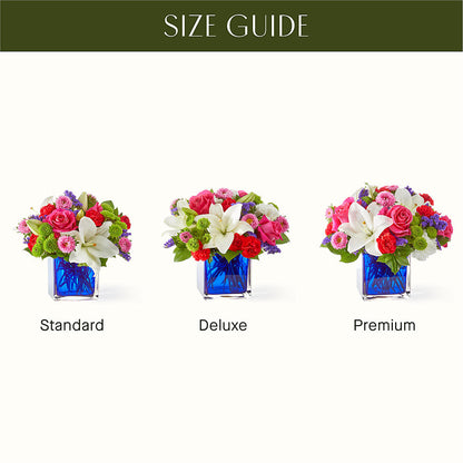 Quality Time Bouquet –  Joyce Florist Of Dallas Inc, Dallas TX