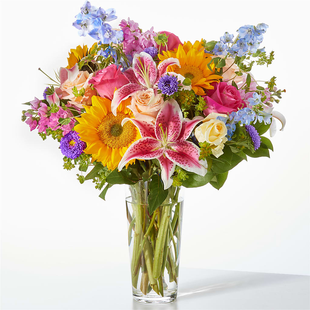 Dreamy Meadows Bouquet –  Joyce Florist Of Dallas Inc, Dallas TX