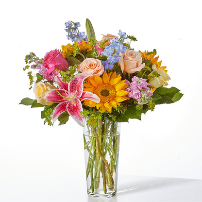 Dreamy Meadows Bouquet –  Joyce Florist Of Dallas Inc, Dallas TX