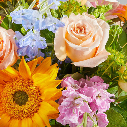 Dreamy Meadows Bouquet –  Joyce Florist Of Dallas Inc, Dallas TX