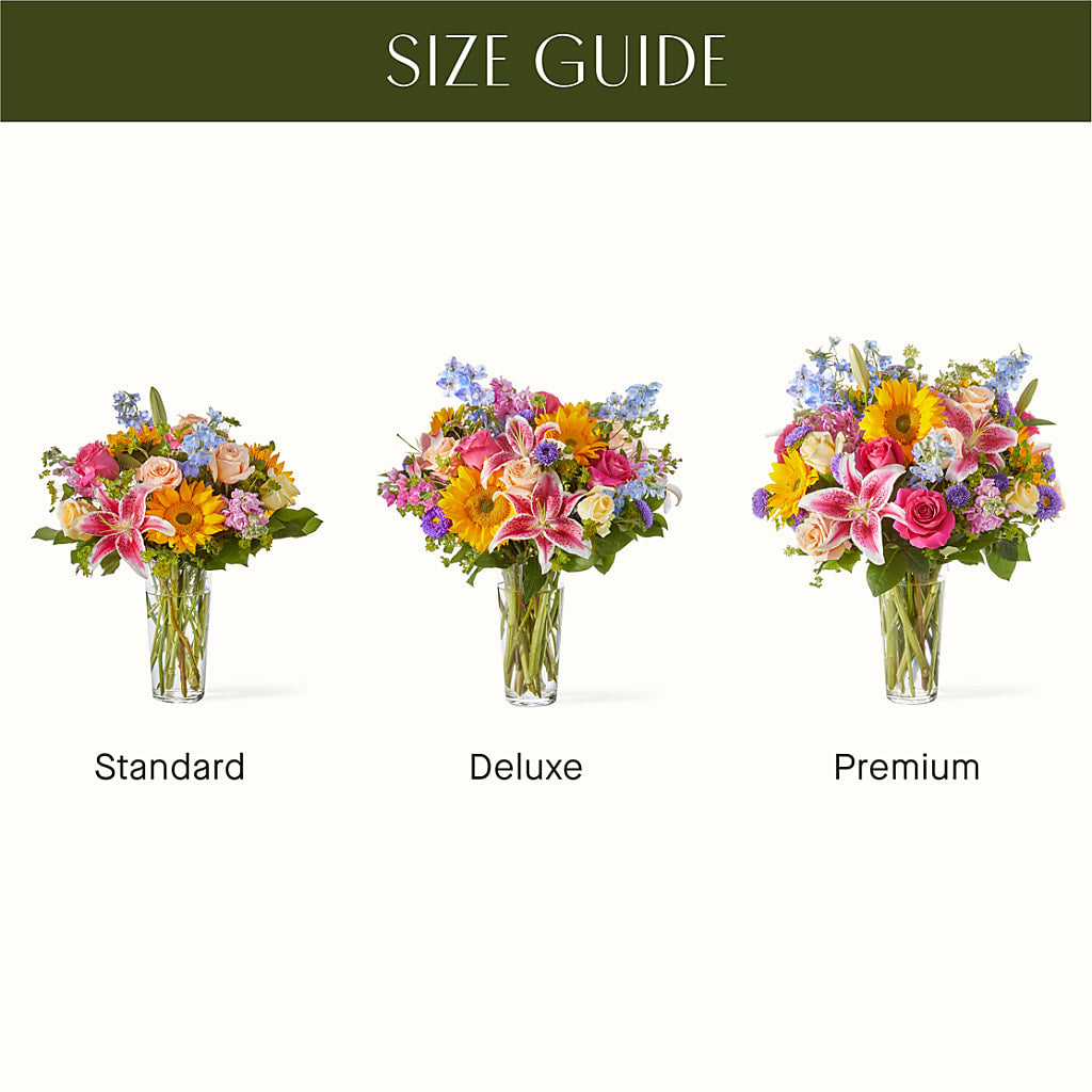 Dreamy Meadows Bouquet –  Joyce Florist Of Dallas Inc, Dallas TX