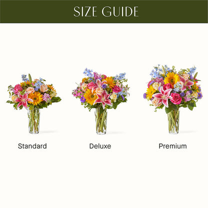 Dreamy Meadows Bouquet –  Joyce Florist Of Dallas Inc, Dallas TX