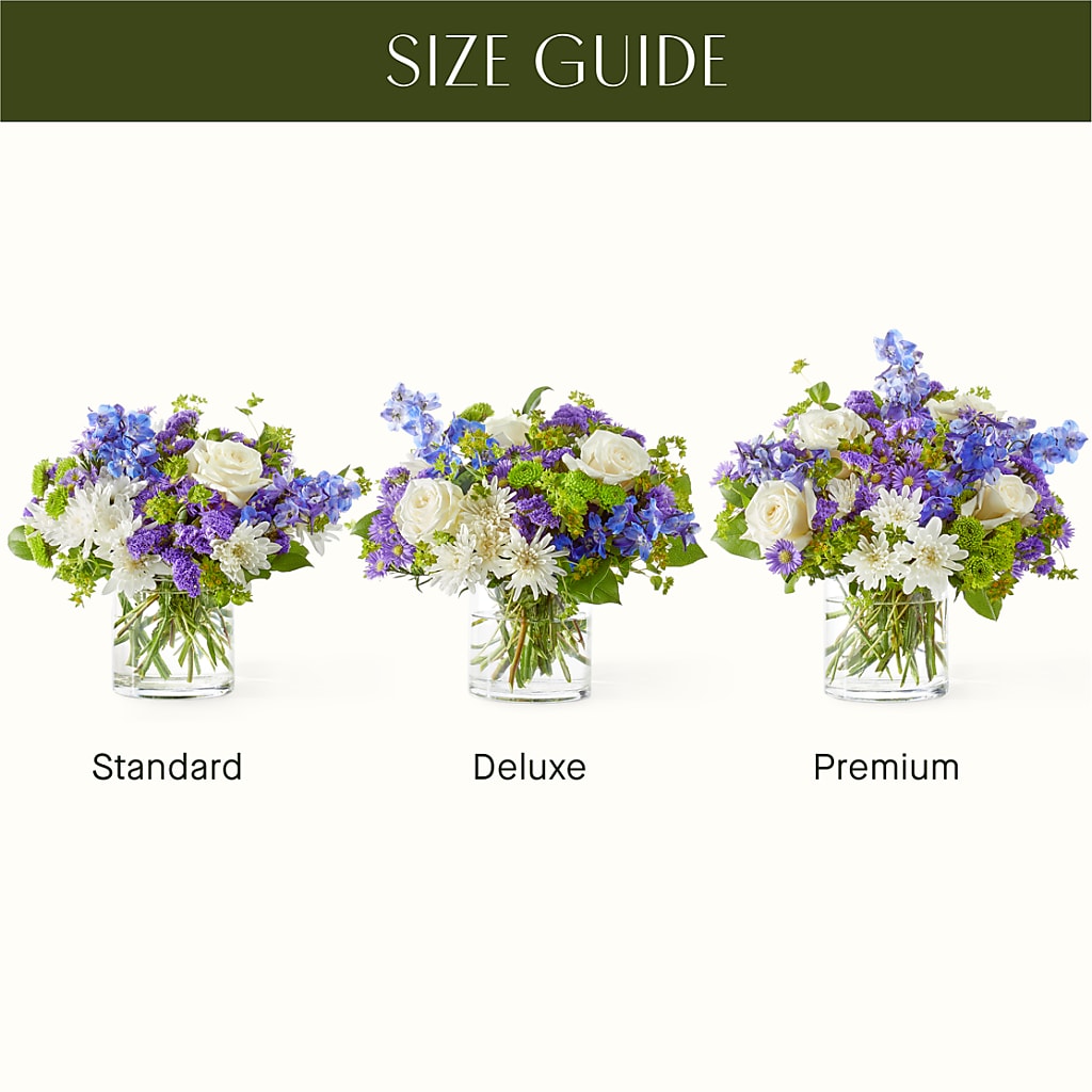 Genuine Gestures Bouquet –  Joyce Florist Of Dallas Inc, Dallas TX