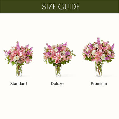 Ethereal Beauty Bouquet –  Joyce Florist Of Dallas Inc, Dallas TX