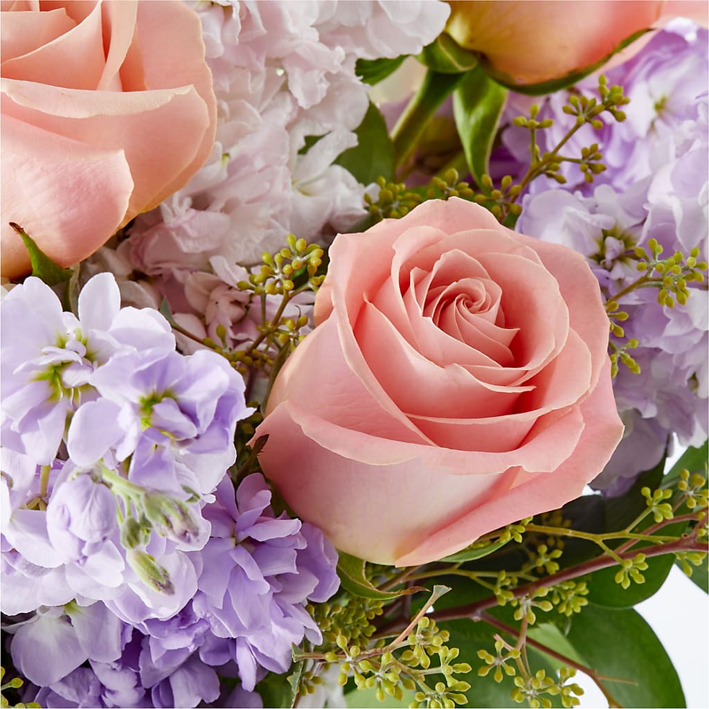 Embraced Bouquet –  Joyce Florist Of Dallas Inc, Dallas TX
