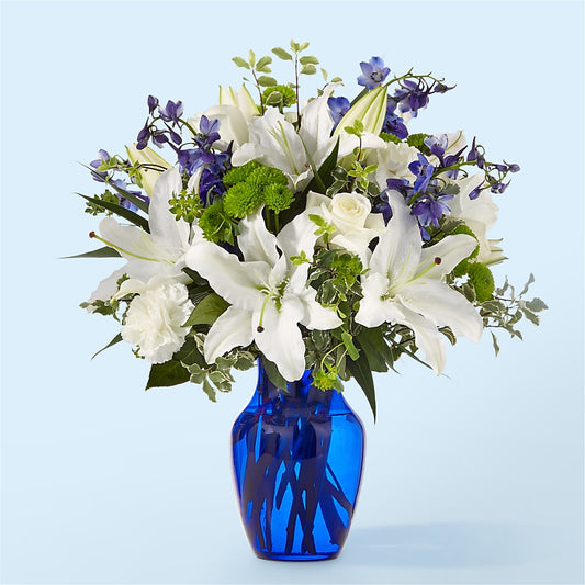 Santorini Bouquet –  Joyce Florist Of Dallas Inc, Dallas TX