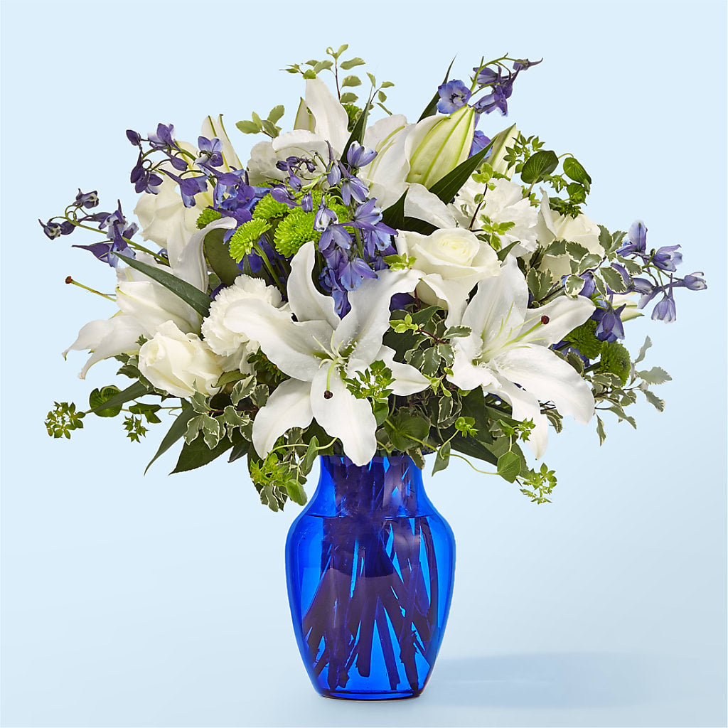 Santorini Bouquet –  Joyce Florist Of Dallas Inc, Dallas TX