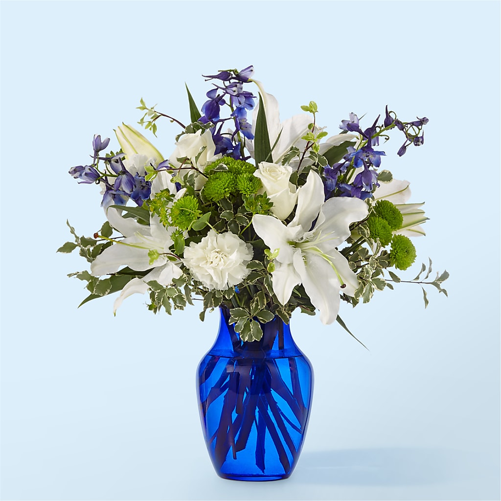 Santorini Bouquet –  Joyce Florist Of Dallas Inc, Dallas TX