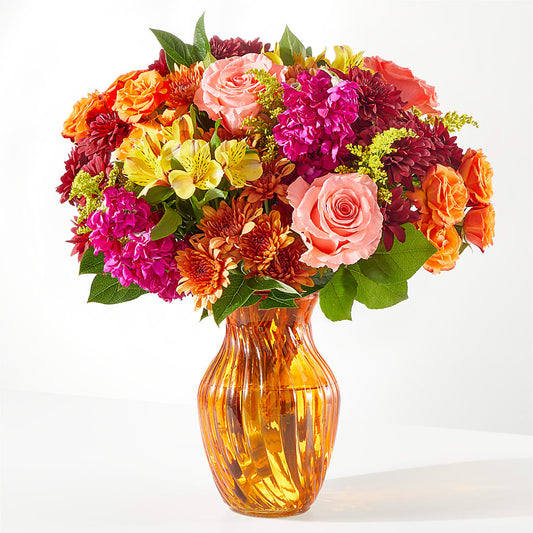 Amber Muse Bouquet –  Joyce Florist Of Dallas Inc, Dallas TX