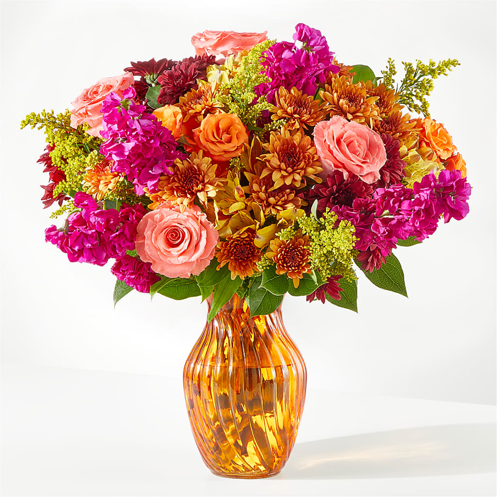Amber Muse Bouquet –  Joyce Florist Of Dallas Inc, Dallas TX