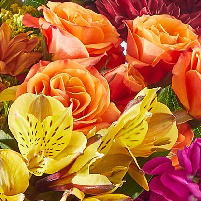 Amber Muse Bouquet –  Joyce Florist Of Dallas Inc, Dallas TX