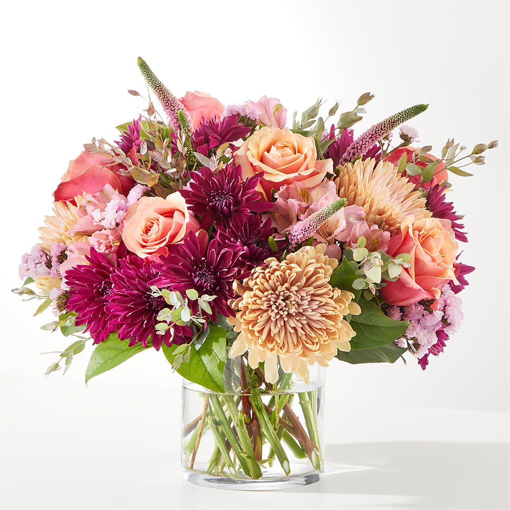 Berry Cobbler Bouquet –  Joyce Florist Of Dallas Inc, Dallas TX