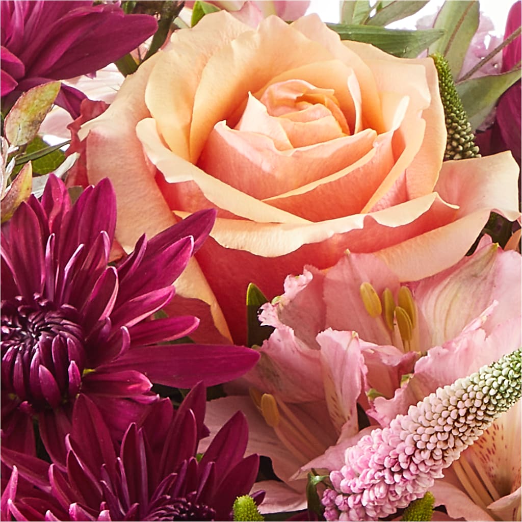 Berry Cobbler Bouquet –  Joyce Florist Of Dallas Inc, Dallas TX