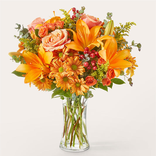 Harvest Hayride Bouquet –  Joyce Florist Of Dallas Inc, Dallas TX