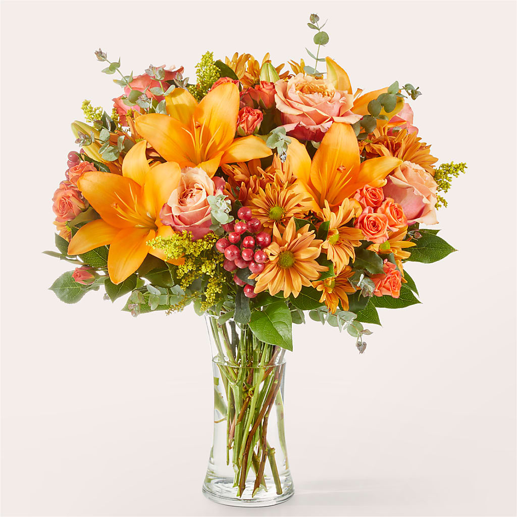 Harvest Hayride Bouquet –  Joyce Florist Of Dallas Inc, Dallas TX
