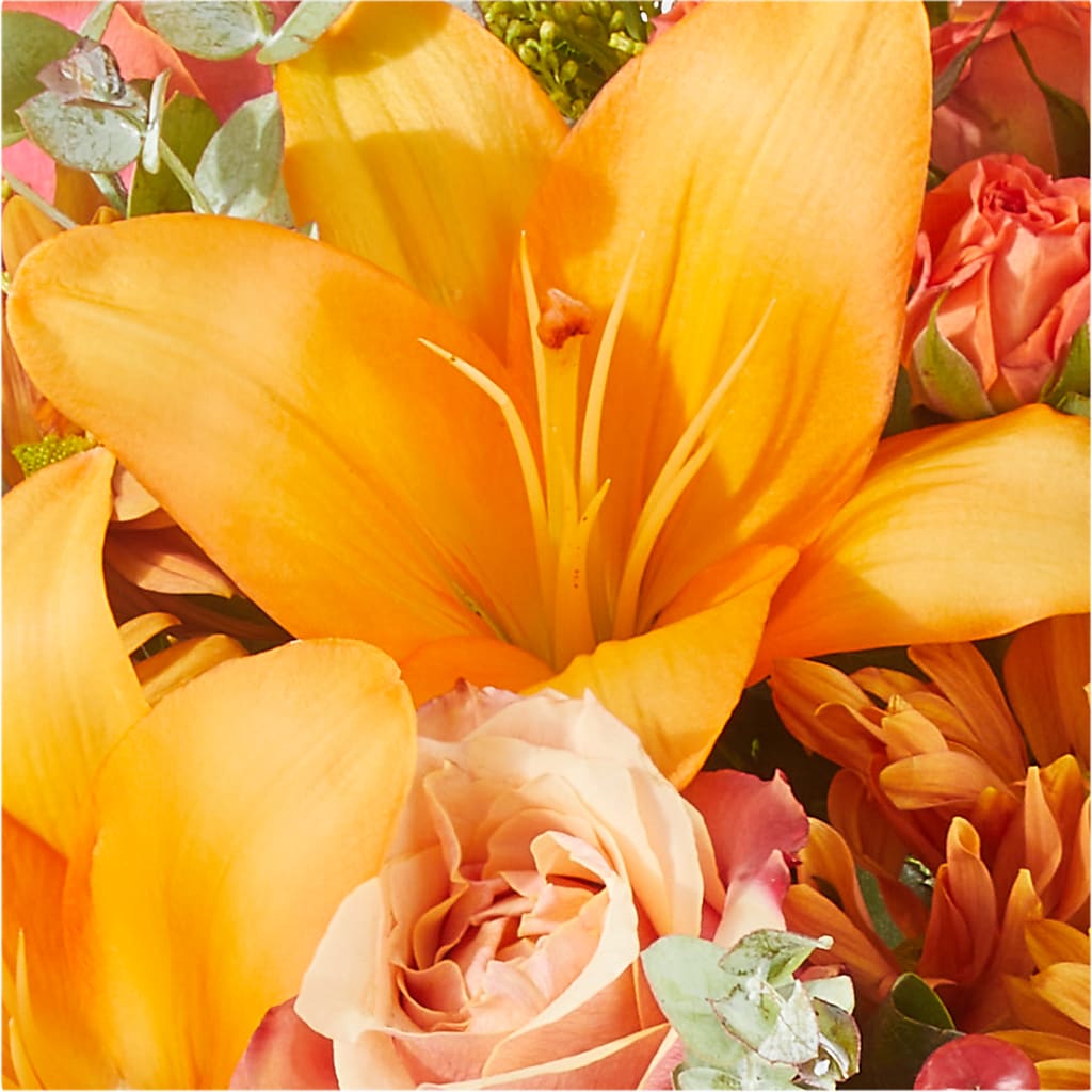 Harvest Hayride Bouquet –  Joyce Florist Of Dallas Inc, Dallas TX
