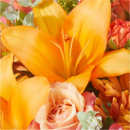 Harvest Hayride Bouquet –  Joyce Florist Of Dallas Inc, Dallas TX