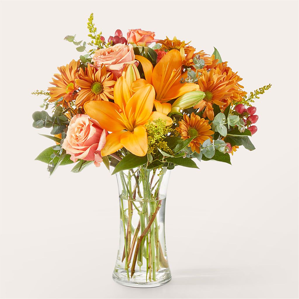 Harvest Hayride Bouquet –  Joyce Florist Of Dallas Inc, Dallas TX