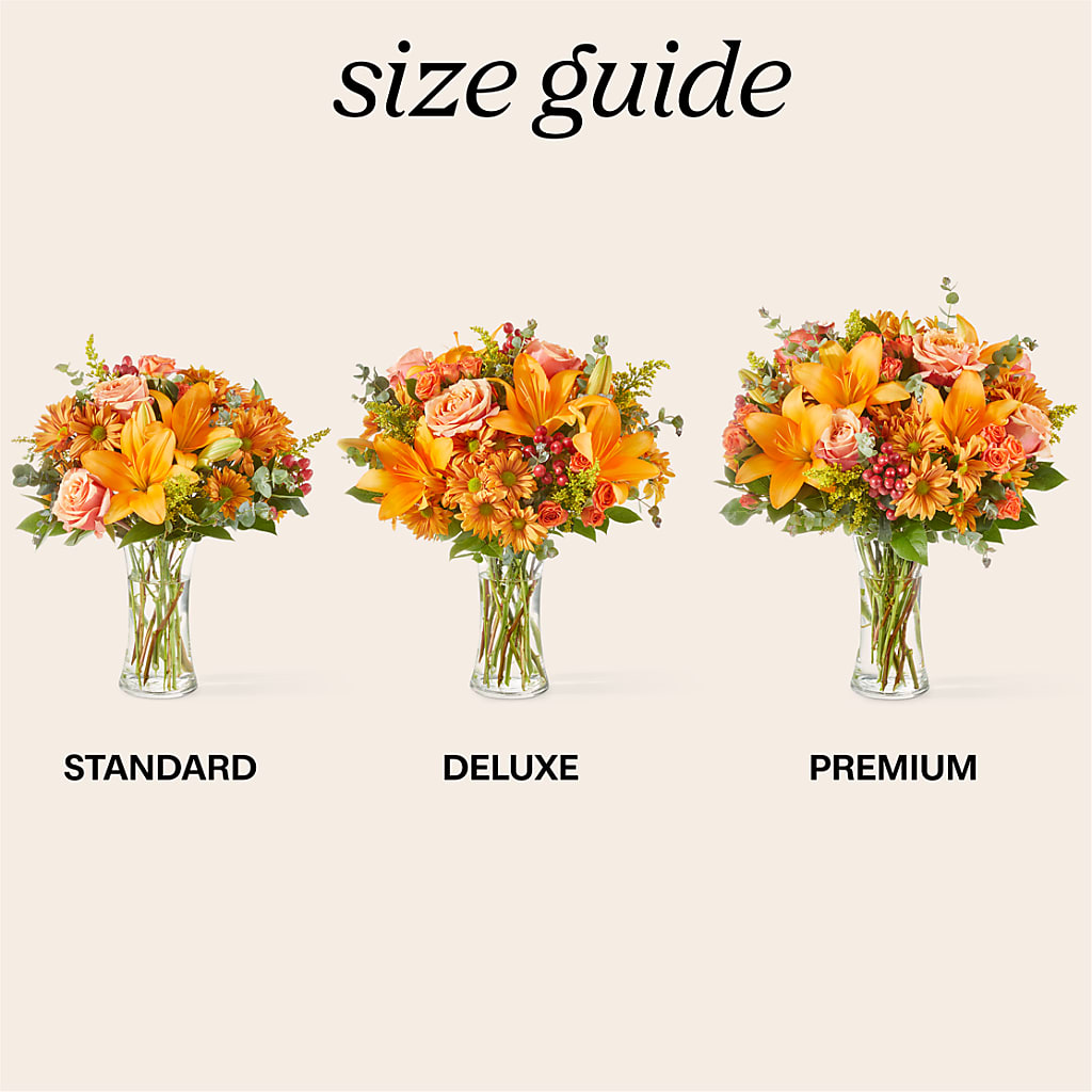 Harvest Hayride Bouquet –  Joyce Florist Of Dallas Inc, Dallas TX