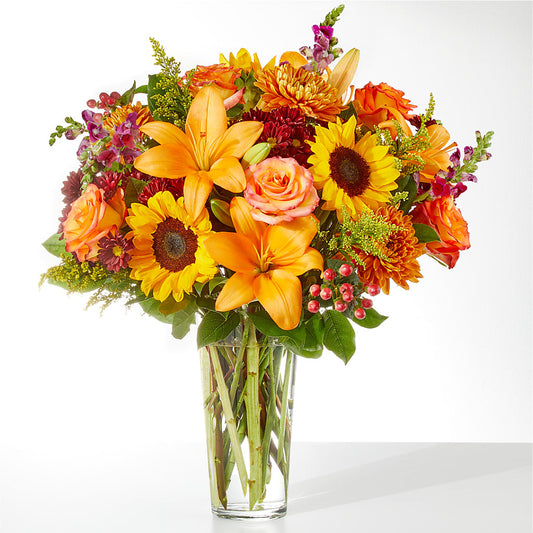 Seasons Change Bouquet –  Joyce Florist Of Dallas Inc, Dallas TX