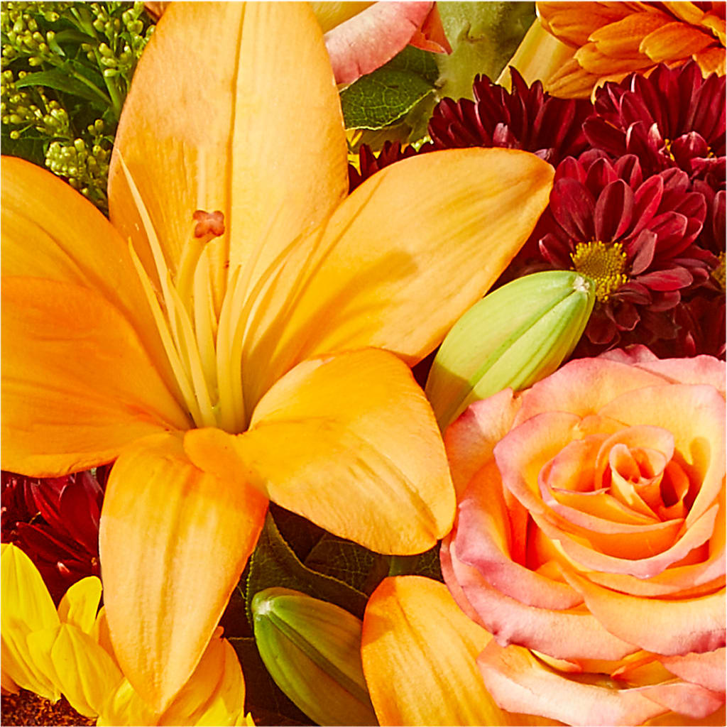 Seasons Change Bouquet –  Joyce Florist Of Dallas Inc, Dallas TX