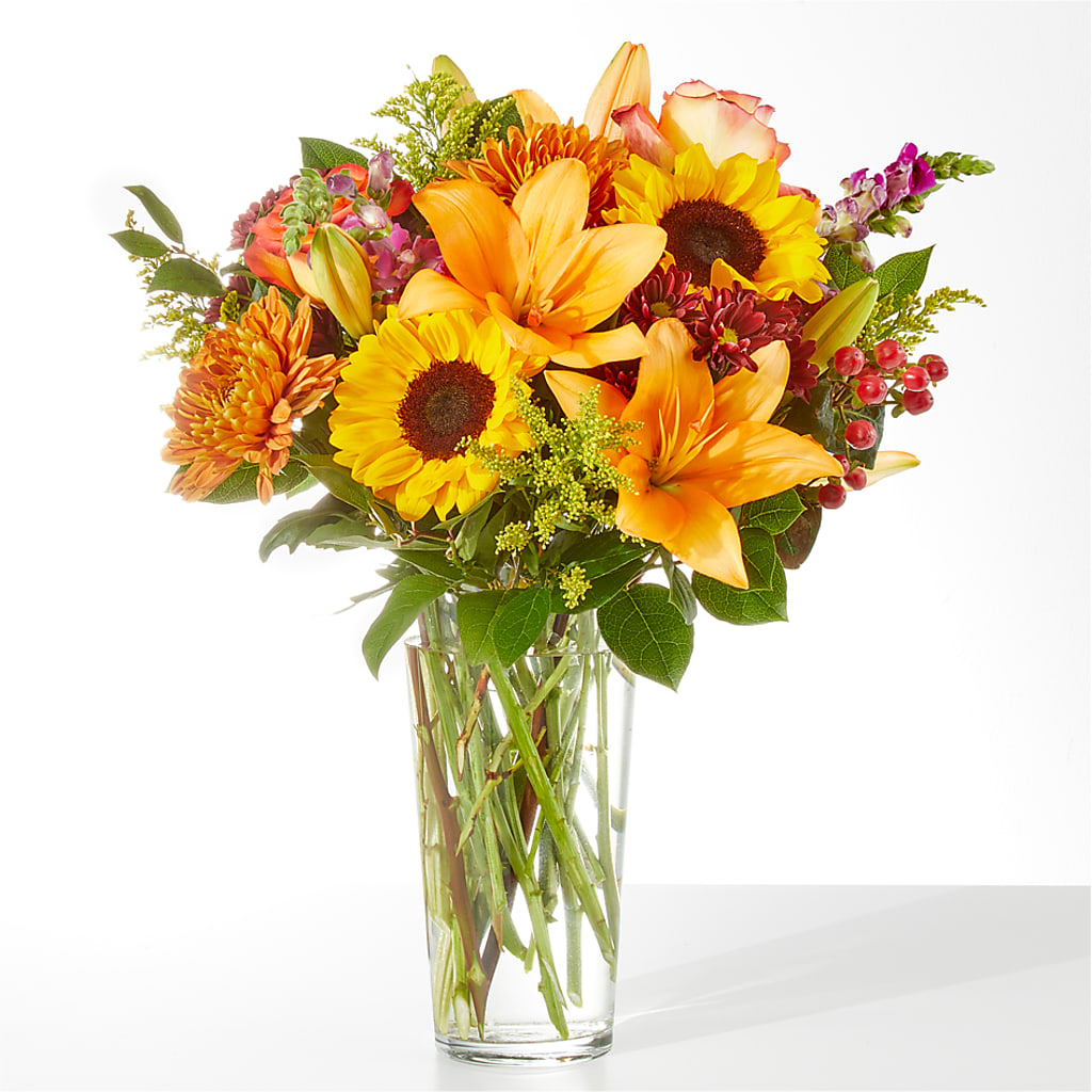 Seasons Change Bouquet –  Joyce Florist Of Dallas Inc, Dallas TX