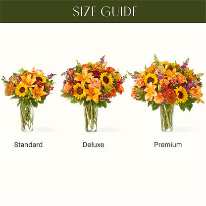 Seasons Change Bouquet –  Joyce Florist Of Dallas Inc, Dallas TX