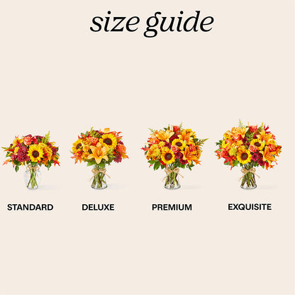Sunny Side Bouquet –  Joyce Florist Of Dallas Inc, Dallas TX