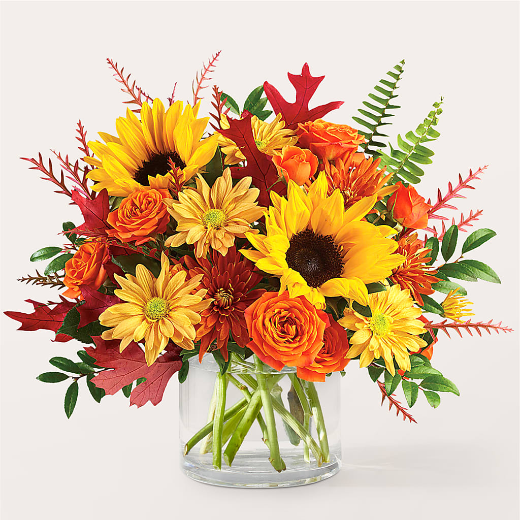 Fall Campfire Bouquet –  Joyce Florist Of Dallas Inc, Dallas TX