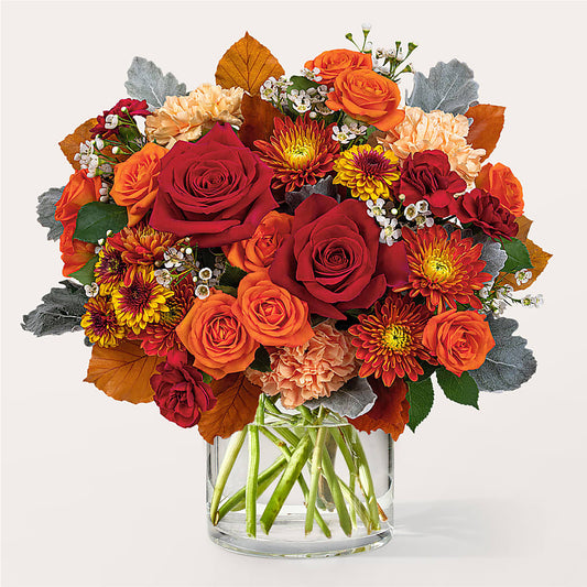 Merlot Bouquet –  Joyce Florist Of Dallas Inc, Dallas TX