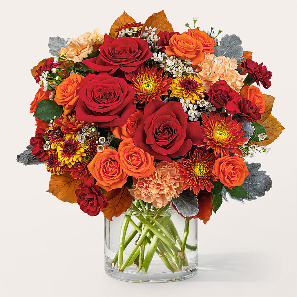 Merlot Bouquet –  Joyce Florist Of Dallas Inc, Dallas TX