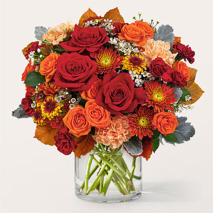 Merlot Bouquet –  Joyce Florist Of Dallas Inc, Dallas TX