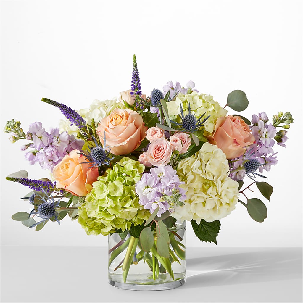 Porch Swing Bouquet –  Joyce Florist Of Dallas Inc, Dallas TX