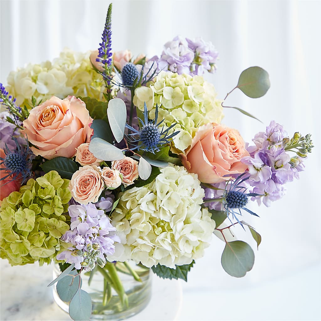 Porch Swing Bouquet –  Joyce Florist Of Dallas Inc, Dallas TX