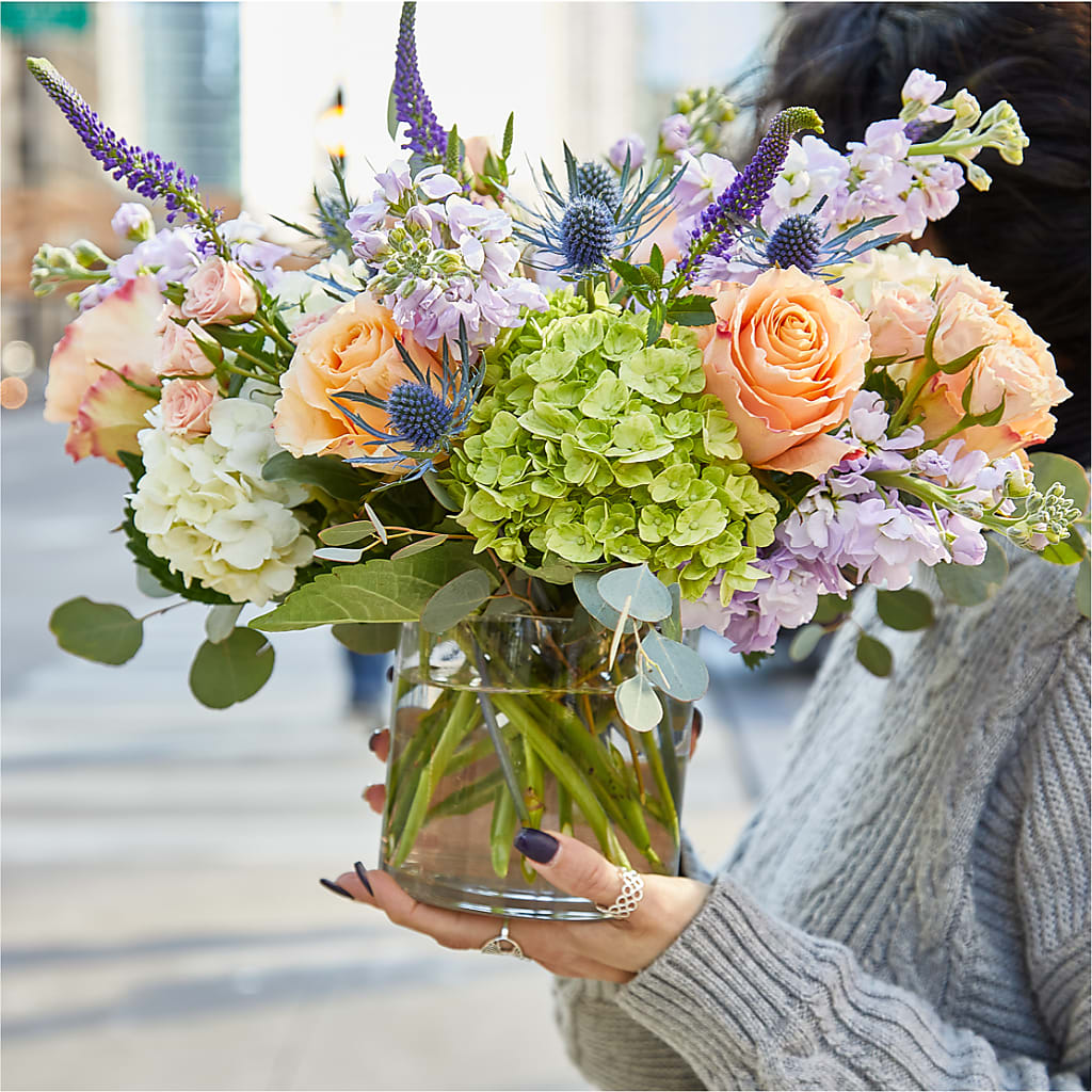 Porch Swing Bouquet –  Joyce Florist Of Dallas Inc, Dallas TX