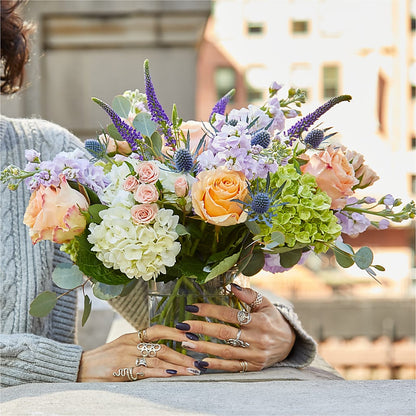 Porch Swing Bouquet –  Joyce Florist Of Dallas Inc, Dallas TX