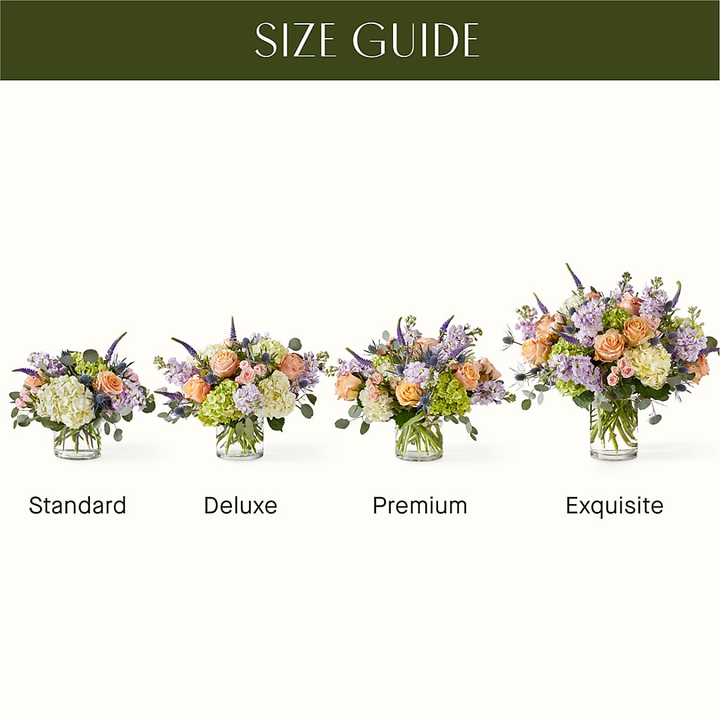 Porch Swing Bouquet –  Joyce Florist Of Dallas Inc, Dallas TX