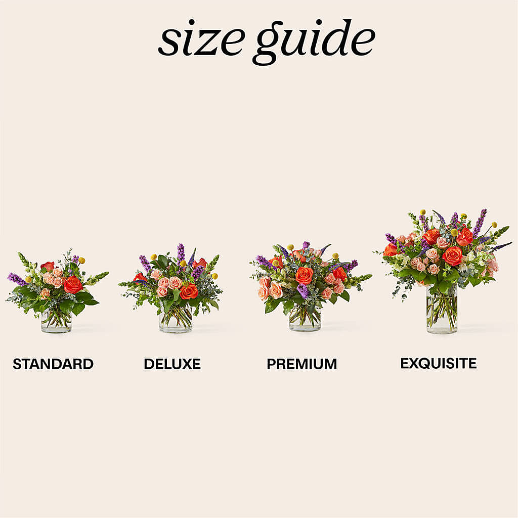 The Standout Bouquet –  Joyce Florist Of Dallas Inc, Dallas TX