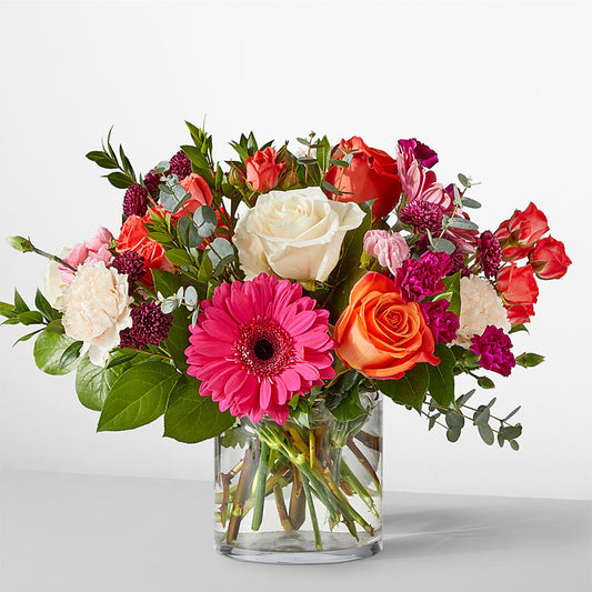Smell the Roses Bouquet –  Joyce Florist Of Dallas Inc, Dallas TX