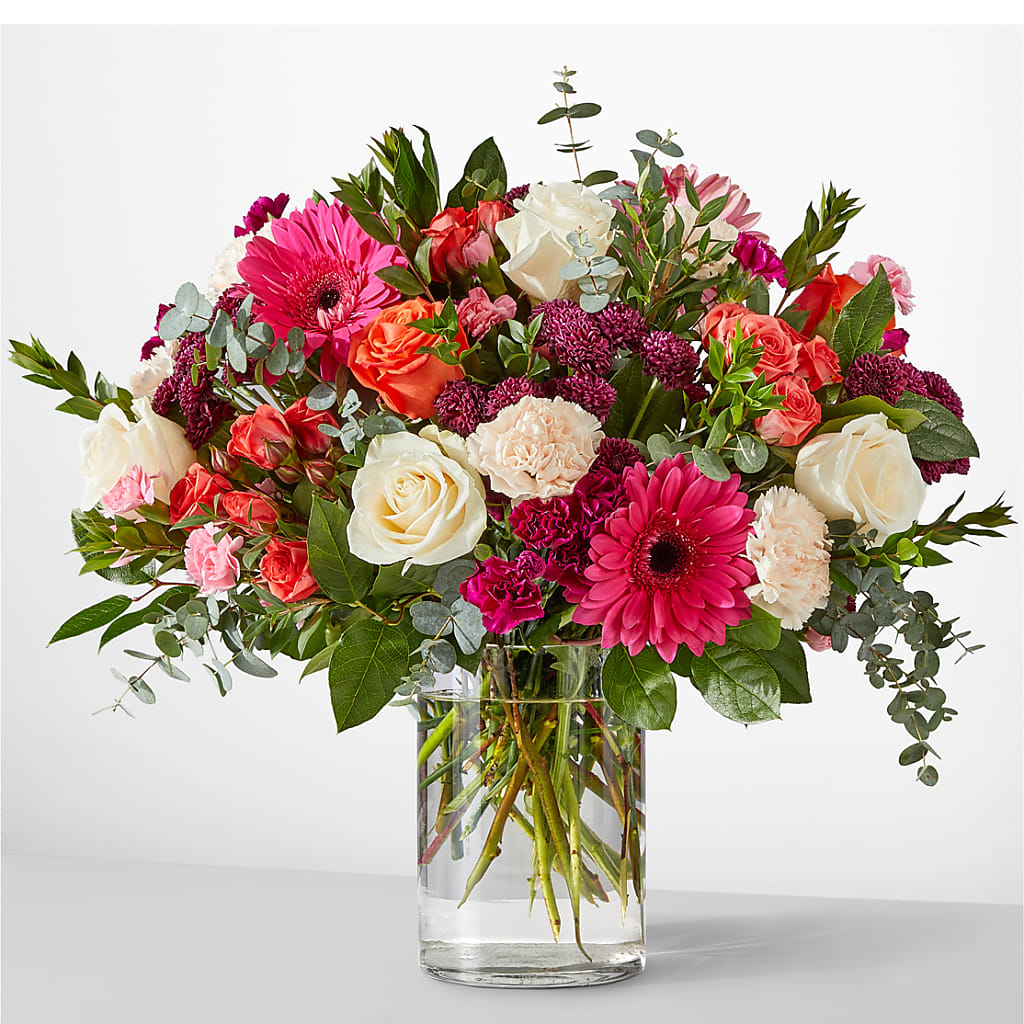 Smell the Roses Bouquet –  Joyce Florist Of Dallas Inc, Dallas TX